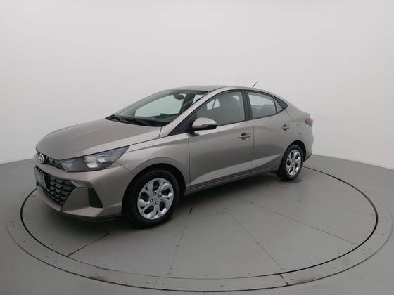 HYUNDAI HB20S 1.0 12V FLEX COMFORT PLUS MANUAL